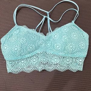 Hollister padded bralette